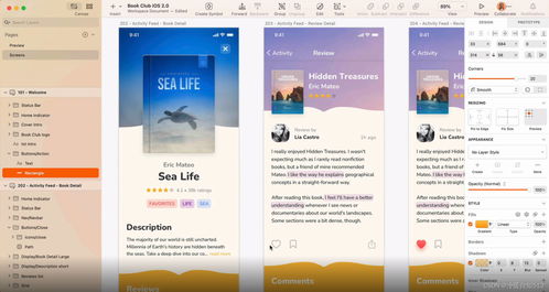 Sketch for Mac 專業矢量繪圖設計軟件 圖文安裝與設計制作入門指南